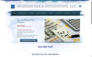 Jackson Tax and Accounting, LLC