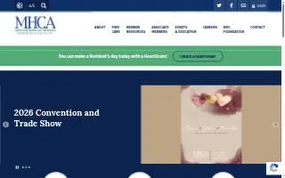 mississippi assisted living facilities association website