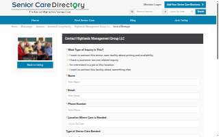 Highlands Management Group LLC