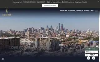 Carson Wealth of El Paso website