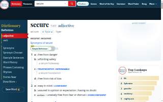 Secure insurance Little Rock