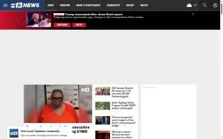Los Jefes Bar website