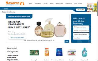 Navarro Discount Pharmacy