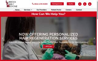 Lubbock Family Medicine