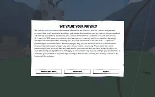 Narrow Bar website