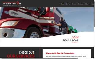 West Star Transportation