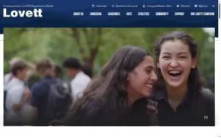 Lovett Dental - Corpus Christi website