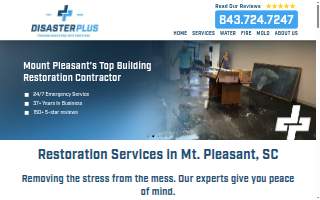 Disaster Plus