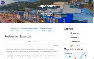 Supercuts