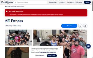 AE Fitness