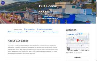 Cut Loose