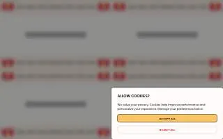 Marco's website