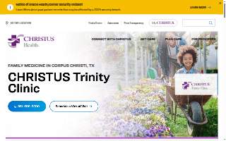 CHRISTUS Trinity Clinic