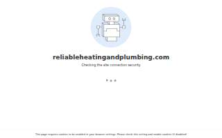 Reliable Plumbing & Heating