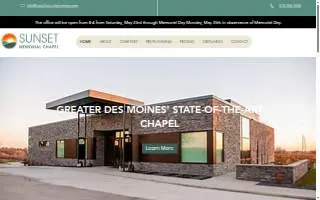 Memorial Physician Clinics Southern Coast Family Practice website