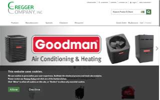 Cregger Company, Inc.