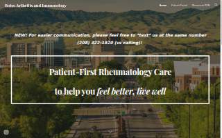 Boise Arthritis Clinic
