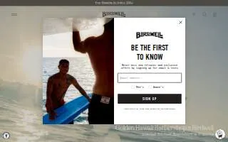 Birdwell A/C and Heating website