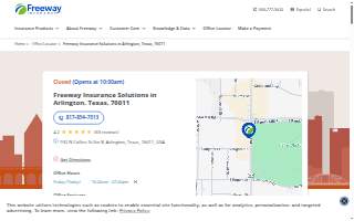 Freeway Insurance of Arlington