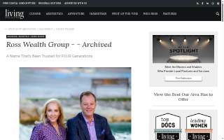 Ross Wealth Group
