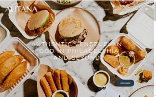 Autana Catering Service (Venezuelan Street Food Truck)