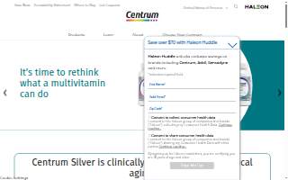 Centrum Health