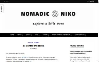 Centro of Des Moines website