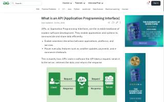 API Service Pros