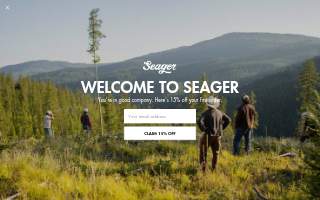 Seager & Sons