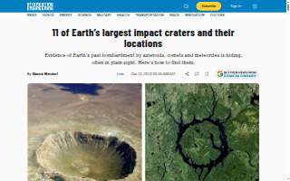 Craters & Freighters Dallas