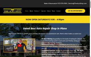 The Auto Shop