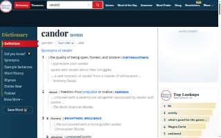 Candor Expedite Inc.