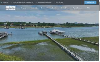 American Dock & Marine Construction, Inc.