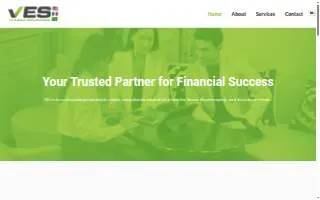 VES Taxes & Insurance of Myrtle Beach website
