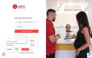 Sabin Electric of Provo website