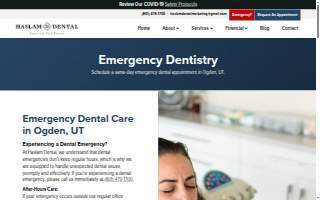Haslam Dental - Dentist Ogden