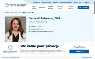 Peterson Auto Group website