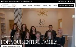 Chiro-One Chiropractic of Ogden website