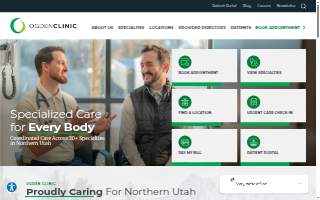 Ogden Clinic | Mountain View