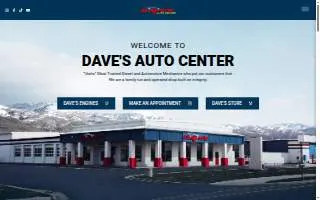Cortes Auto Repair website