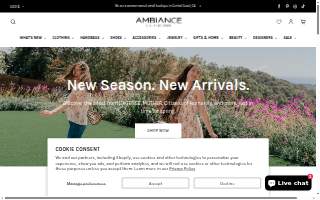 Ambiance Cuisine Cocktails & Catering
