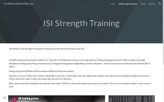 Iron Sharpens Iron LLC