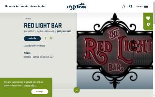 Red Light Bar