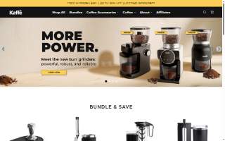 Kaffe Mercantile