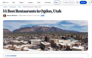 Wasatch Roasting Company-Downtown
