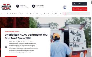 Morelli Heating & Air Conditioning, Inc.