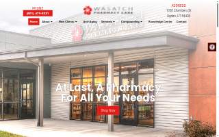 Wasatch Pharmacy Care