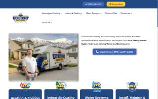TrueTemp Ogden HVAC Repair