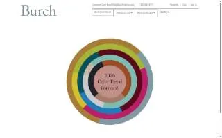 Burch Creek Animal Hospital website