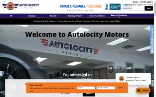 Autolocity Motors